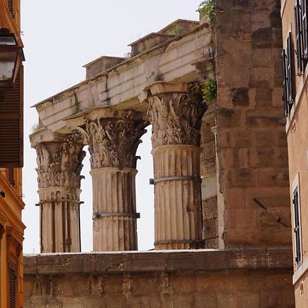 Ferienwohnung Tre Colonne Rom Exterior foto