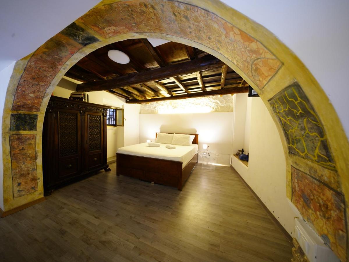 Ferienwohnung Tre Colonne Rom Exterior foto