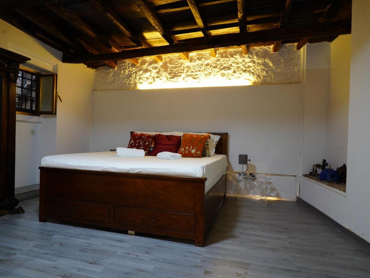 Ferienwohnung Tre Colonne Rom Exterior foto