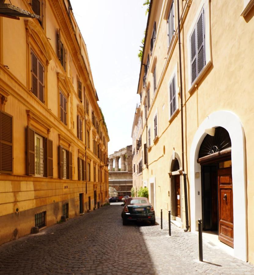 Ferienwohnung Tre Colonne Rom Exterior foto