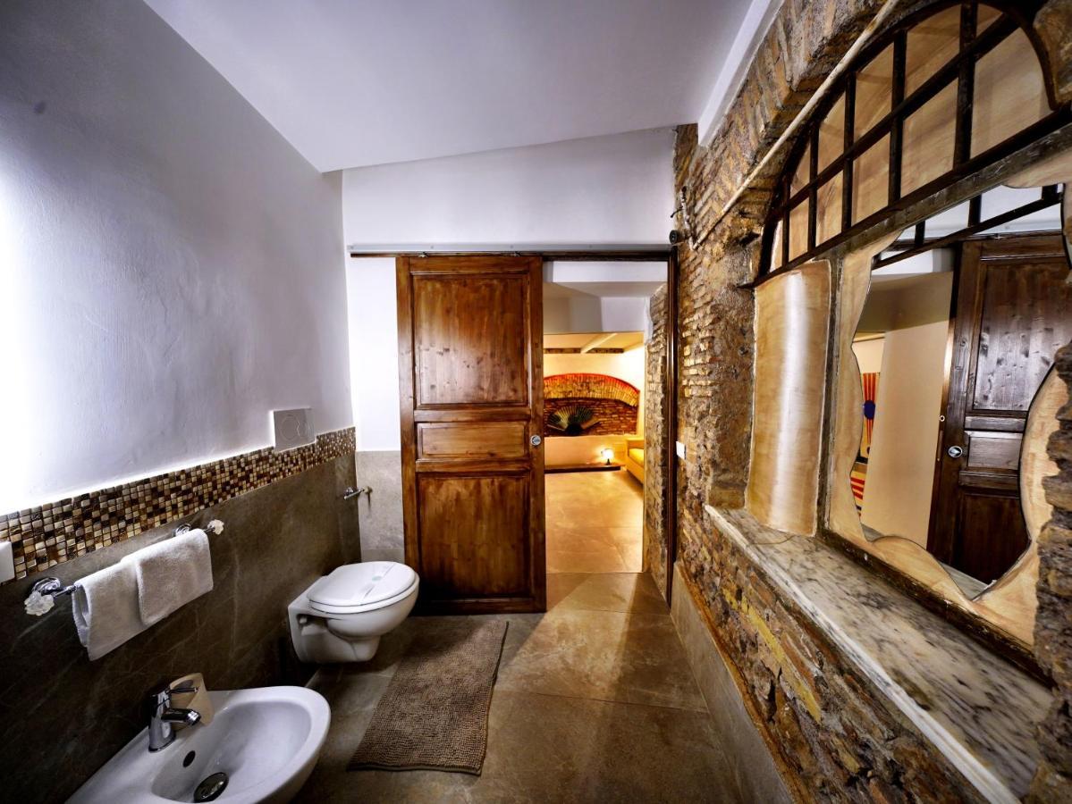 Ferienwohnung Tre Colonne Rom Exterior foto