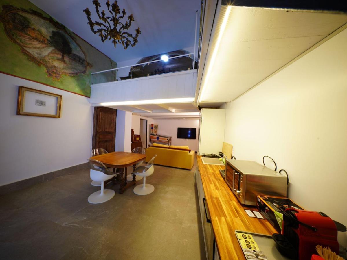 Ferienwohnung Tre Colonne Rom Exterior foto