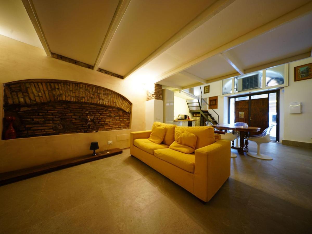 Ferienwohnung Tre Colonne Rom Exterior foto