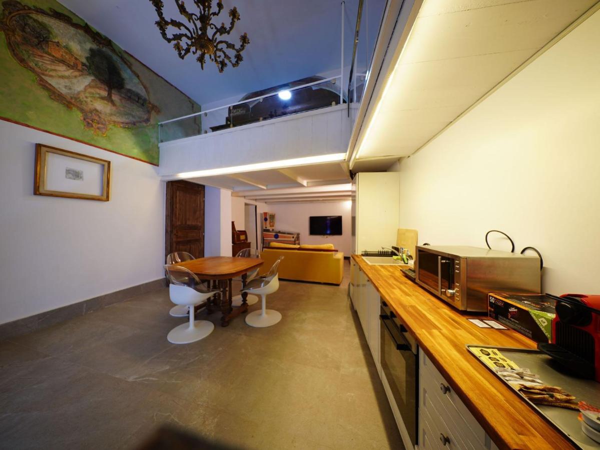 Ferienwohnung Tre Colonne Rom Exterior foto