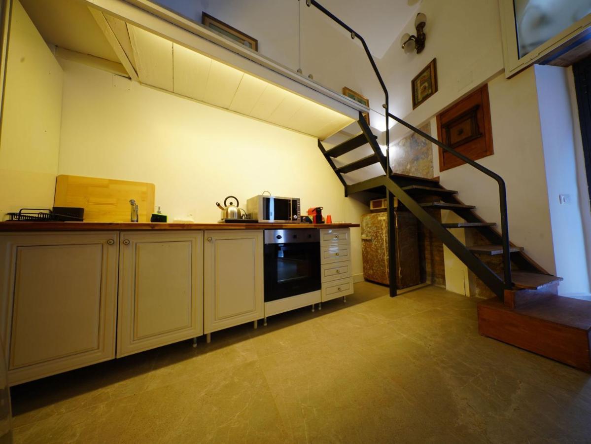 Ferienwohnung Tre Colonne Rom Exterior foto